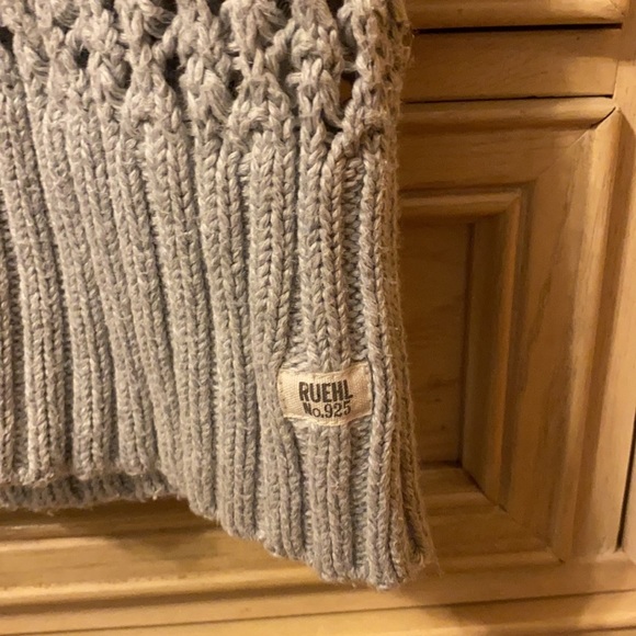 Ruehl No. 925 Knit Tunic Sweater - Picture 3 of 9